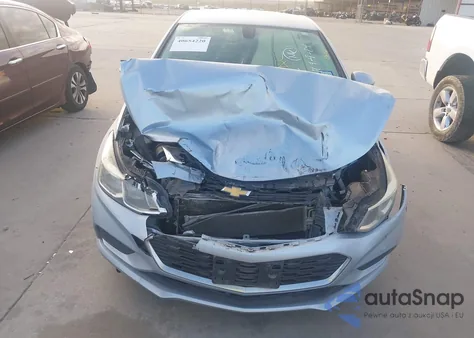 2018 Chevrolet Cruze Ls Auto z USA, uszkodzony, nr VIN 1G1BC5SM9J7124816
